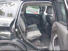 2017 Ford Escape Titanium Черный vin: 1FMCU9JD5HUB50760