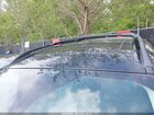 2017 Ford Escape Titanium Черный vin: 1FMCU9JD5HUB50760