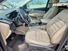 2017 Ford Escape Titanium Черный vin: 1FMCU9JD7HUE93814