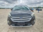 2017 Ford Escape Titanium Черный vin: 1FMCU9JD7HUE93814