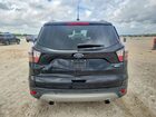 2017 Ford Escape Titanium Черный vin: 1FMCU9JD7HUE93814