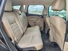 2017 Ford Escape Titanium Черный vin: 1FMCU9JD7HUE93814
