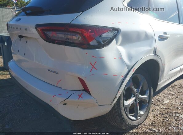 1FMCU9MN0RUB25982 2024 FORD ESCAPE Белый 