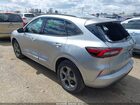2024 Ford Escape St-line Silver vin: 1FMCU9MN5RUB28909