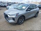 2024 Ford Escape St-line Silver vin: 1FMCU9MN5RUB28909