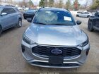 2024 Ford Escape St-line Silver vin: 1FMCU9MN5RUB28909