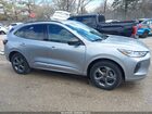 2024 Ford Escape St-line Silver vin: 1FMCU9MN5RUB28909