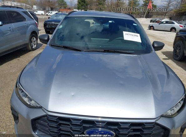 1FMCU9MN5RUB28909 2024 FORD ESCAPE Silver წინა ხედი