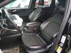 2024 Ford Escape St Line Черный vin: 1FMCU9MN9RUB05407