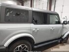 2023 Ford Bronco Outer Banks Gray vin: 1FMDE5BHXPLB05751