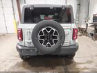 2023 Ford Bronco Outer Banks Gray vin: 1FMDE5BHXPLB05751