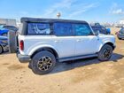 2023 Ford Bronco Base White vin: 1FMDE5DHXPLB49763 2023 Ford Bronco Base White vin: 1FMDE5DHXPLB49763