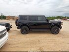 2025 Ford Bronco Outer Banks Black vin: 1FMDE8BH7SLB12733 2025 Ford Bronco Outer Banks Black vin: 1FMDE8BH7SLB12733