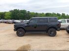 2025 Ford Bronco Outer Banks Black vin: 1FMDE8BH7SLB12733 2025 Ford Bronco Outer Banks Black vin: 1FMDE8BH7SLB12733