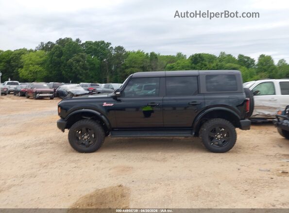 1FMDE8BH7SLB12733 2025 FORD BRONCO Black 