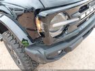 2025 Ford Bronco Outer Banks Black vin: 1FMDE8BH7SLB12733 2025 Ford Bronco Outer Banks Black vin: 1FMDE8BH7SLB12733