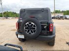 2025 Ford Bronco Outer Banks Black vin: 1FMDE8BH7SLB12733 2025 Ford Bronco Outer Banks Black vin: 1FMDE8BH7SLB12733