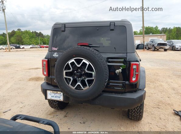 1FMDE8BH7SLB12733 2025 FORD BRONCO Black 