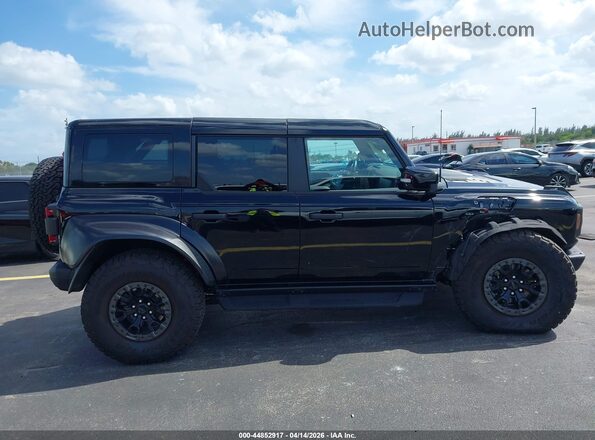 1FMEE0RR0SLA77540 2025 FORD BRONCO Черный Вид задней части салона
