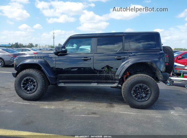 1FMEE0RR0SLA77540 2025 FORD BRONCO Черный Панорамный вид салона 360°