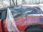 2024 Ford Bronco Wildtrak Red vin: 1FMEE2BP4RLA80309