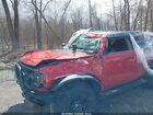 2024 Ford Bronco Wildtrak Red vin: 1FMEE2BP4RLA80309