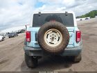 2025 Ford Bronco Heritage Edition Синий vin: 1FMEE4DP4SLA65064