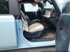 2025 Ford Bronco Heritage Edition Синий vin: 1FMEE4DP4SLA65064