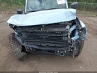 2025 Ford Bronco Heritage Edition Синий vin: 1FMEE4DP4SLA65064
