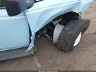 2025 Ford Bronco Heritage Edition Синий vin: 1FMEE4DP4SLA65064