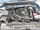 2025 Ford Bronco Heritage Edition Синий vin: 1FMEE4DP4SLA65064