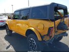 2022 Ford Bronco Outer Banks Оранжевый vin: 1FMEE5BP8NLB46565