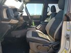 2021 Ford Bronco Base Gray vin: 1FMEE5DP0MLA63238
