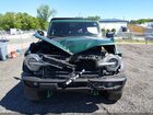 2022 Ford Bronco Wildtrak Green vin: 1FMEE5DP0NLB53412