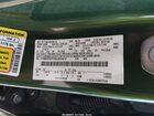 2022 Ford Bronco Wildtrak Green vin: 1FMEE5DP0NLB53412