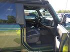 2022 Ford Bronco Wildtrak Green vin: 1FMEE5DP0NLB53412