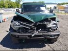 2022 Ford Bronco Wildtrak Green vin: 1FMEE5DP0NLB53412