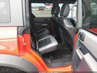 2023 Ford Bronco Black Diamond Red vin: 1FMEE5DP0PLB96568