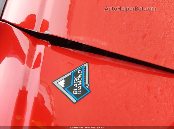 1FMEE5DP0PLB96568 2023 FORD BRONCO Red 