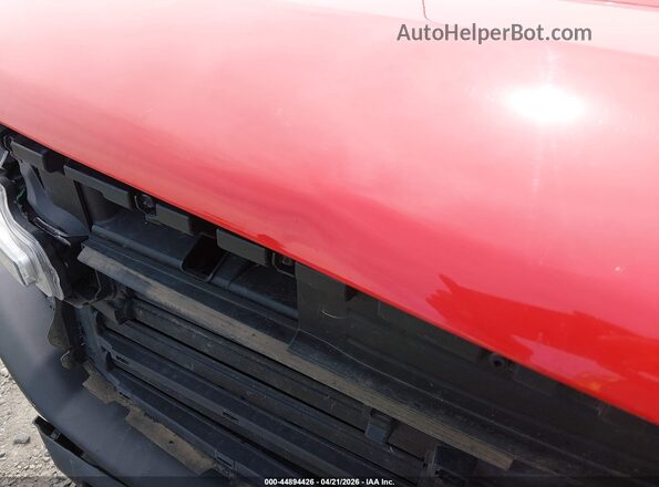 1FMEE5DP0PLB96568 2023 FORD BRONCO Red 