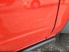2023 Ford Bronco Black Diamond Red vin: 1FMEE5DP0PLB96568