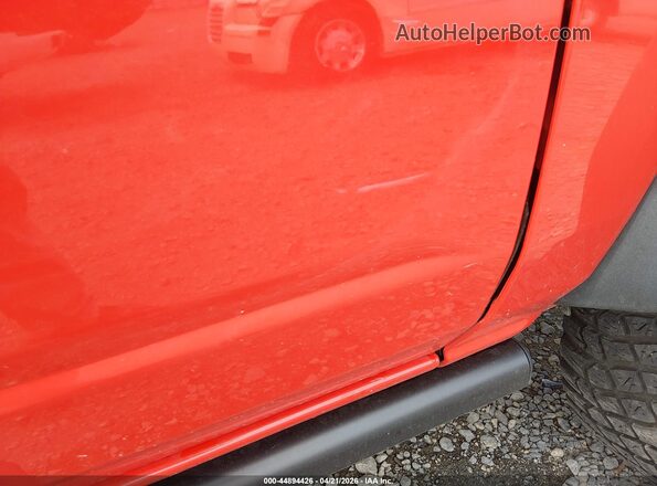 1FMEE5DP0PLB96568 2023 FORD BRONCO Red 