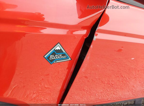 1FMEE5DP0PLB96568 2023 FORD BRONCO Red 