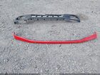 2023 Ford Bronco Black Diamond Red vin: 1FMEE5DP0PLB96568
