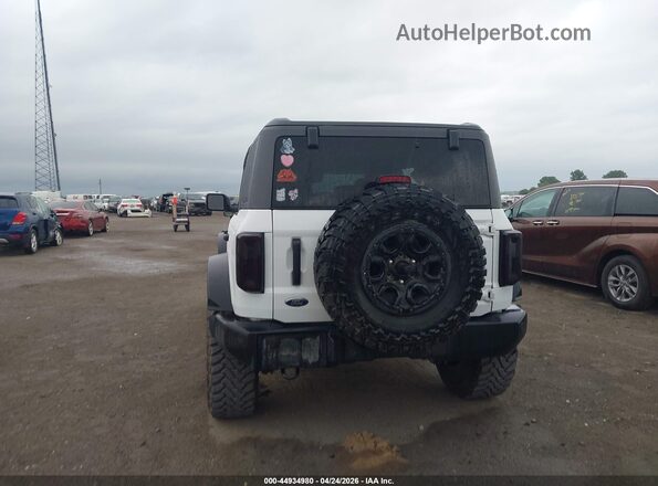 1FMEE5DP1PLB99687 2023 FORD BRONCO White 