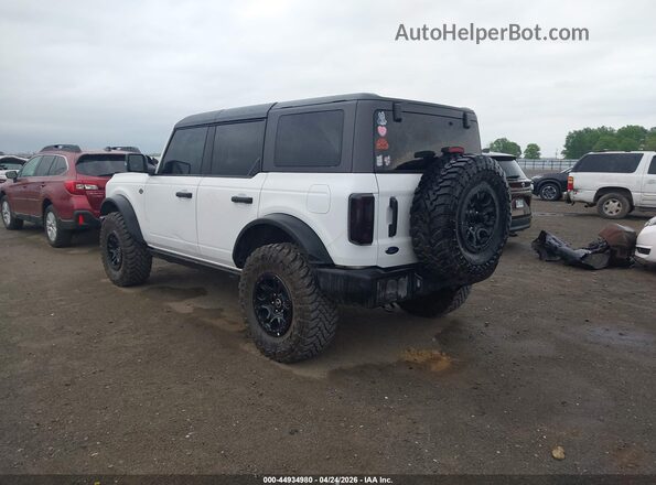 1FMEE5DP1PLB99687 2023 FORD BRONCO White Հետևի ձախ