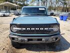 2023 Ford Bronco Base Серый vin: 1FMEE5DP3PLB38745