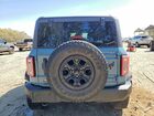 2023 Ford Bronco Base Серый vin: 1FMEE5DP3PLB38745