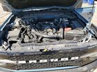2023 Ford Bronco Base Серый vin: 1FMEE5DP3PLB38745