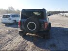 2023 Ford Bronco Badlands Gray vin: 1FMEE5DP3PLB43315